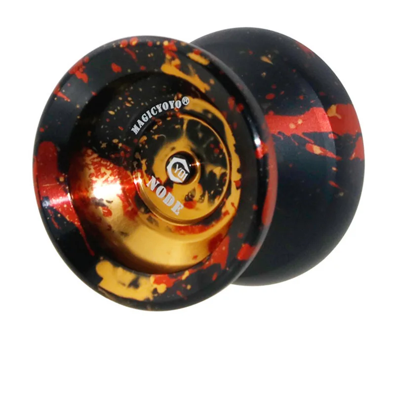 Juguetes clásicos originales para niños MAGICYOYO Y01-NODE resistentes a caídas yo-yo fácil de operar con cuerda de poliéster puro de calidad - imagen 2