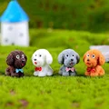 4pcs different Dog