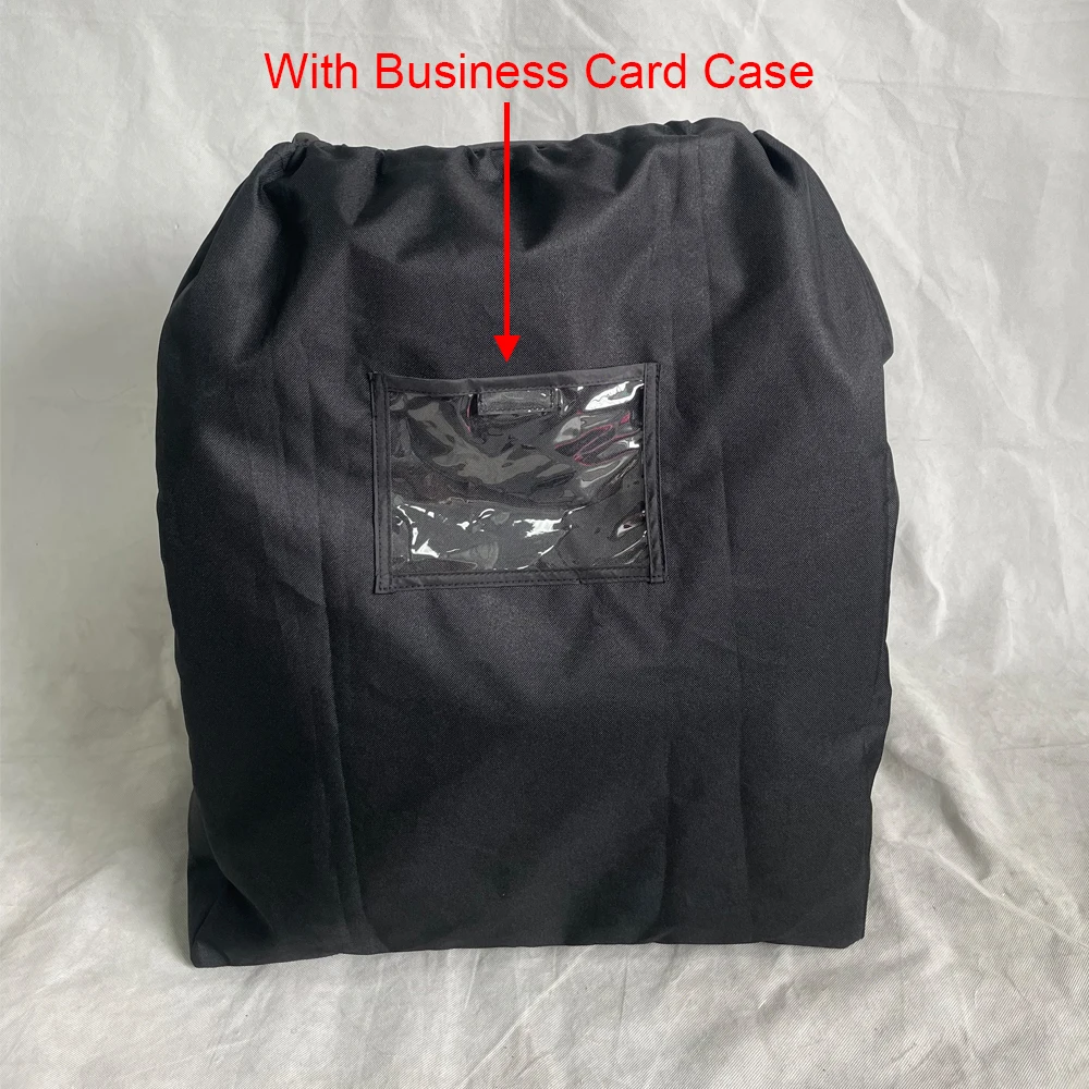 Mochila cochecito - Seguridad certificada