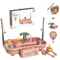 Pink 6 Duck
