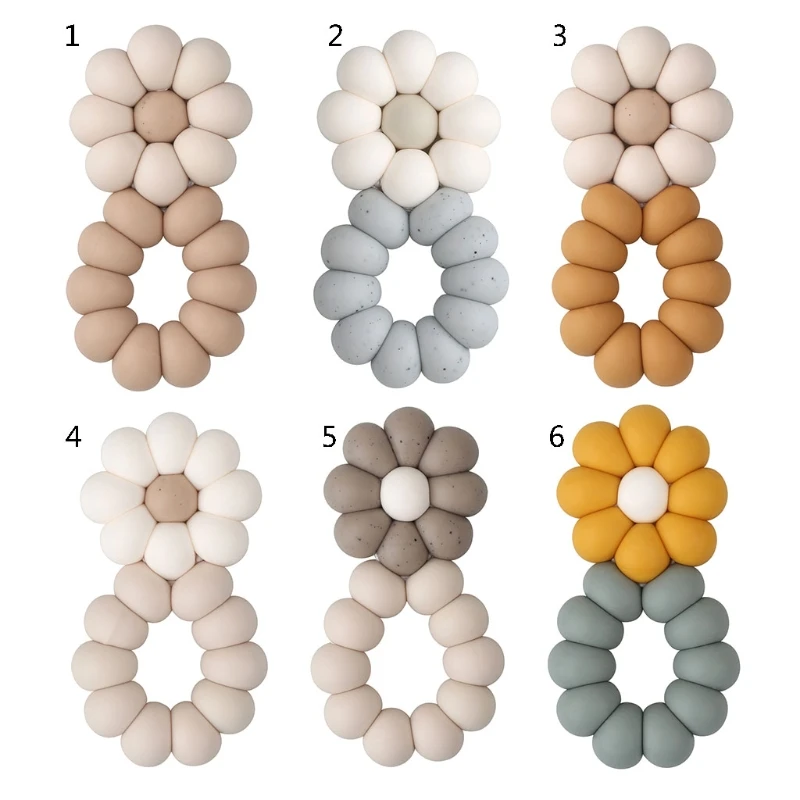 Flor - Detalle bebé