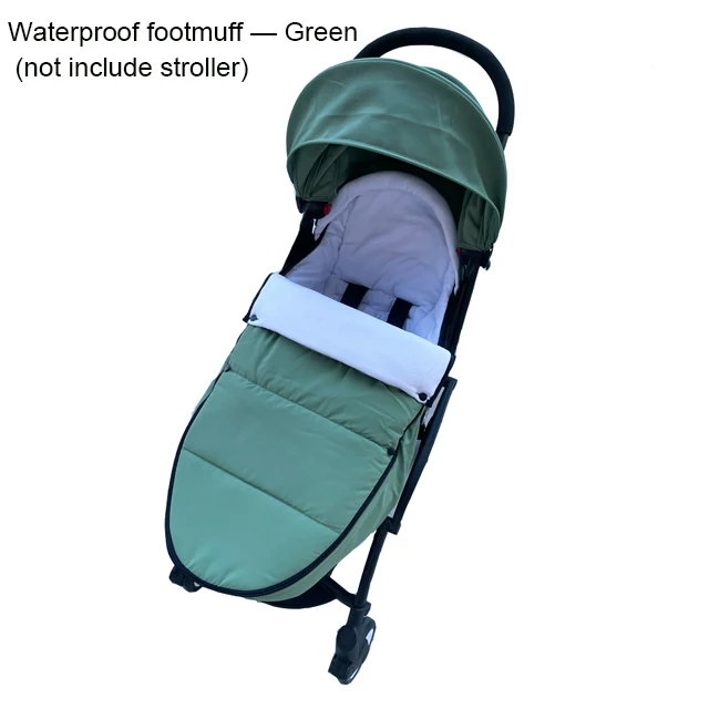 Waterproof green