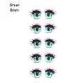 Green - 8mm