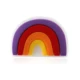 5pcs  Medium Purple