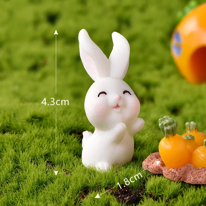 Hug Close Eye Rabbit