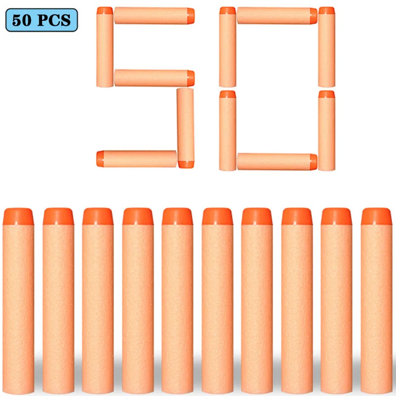 50 PCS Orange