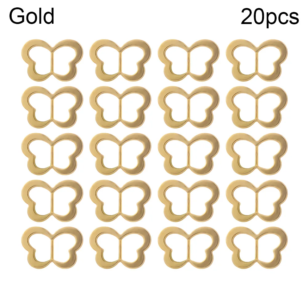 Gold Butterfly