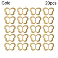 Gold Butterfly