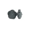 10Pcs Dim Gray