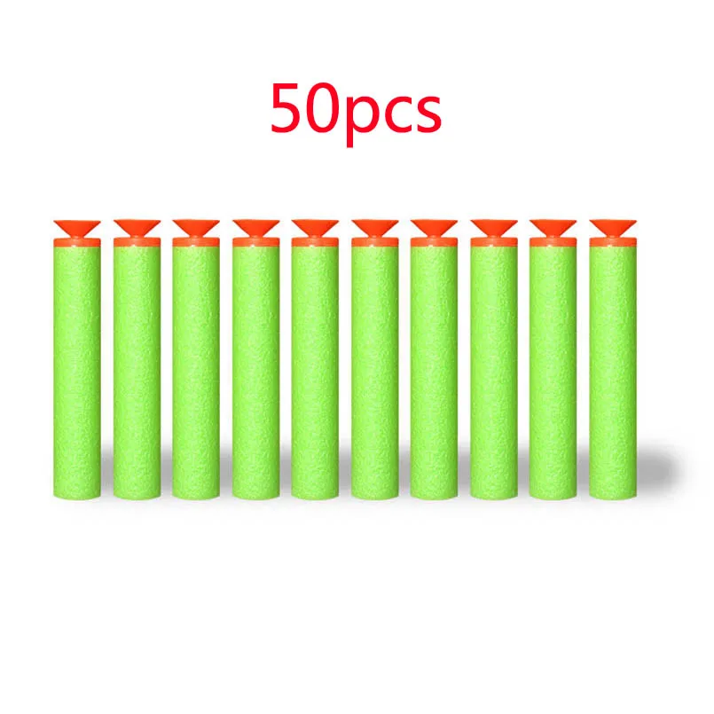 50pcs Green Sucker