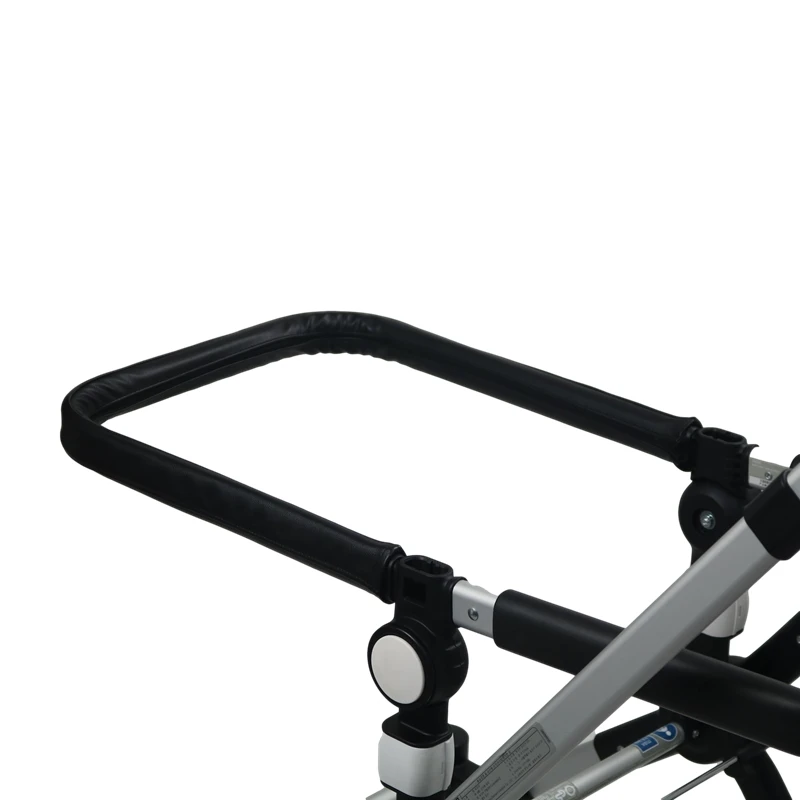 Funda para Reposabrazos de cochecitos, cubierta cuero Pu Bugaboo Cameleon 3 Plus, accesorios carritos - imagen 4