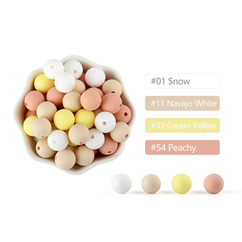 12MM Round Mix D