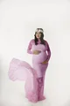 pink
