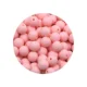 50pcs Candy pink