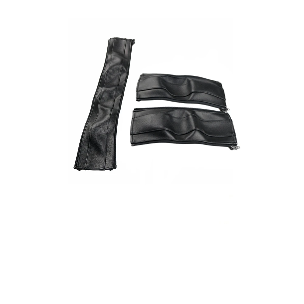 Reposabrazos - Protección completa