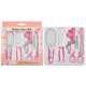 pink 6pcs a box