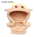 orange hoodies