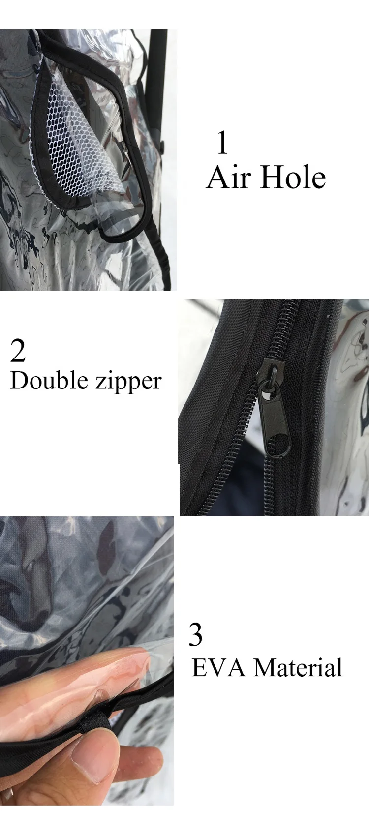 Garantía de calidad - Protección confiable