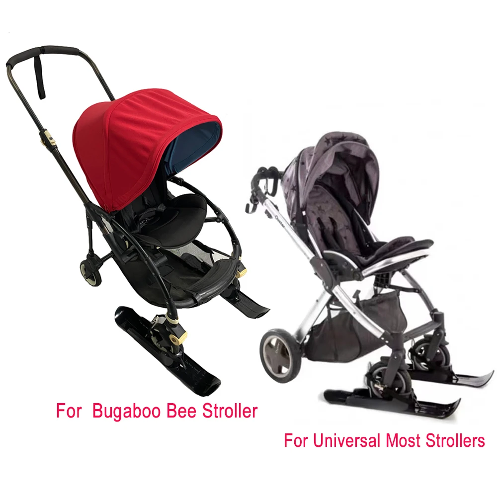 Placa esquí universal - Cinta acero