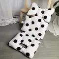 white dot