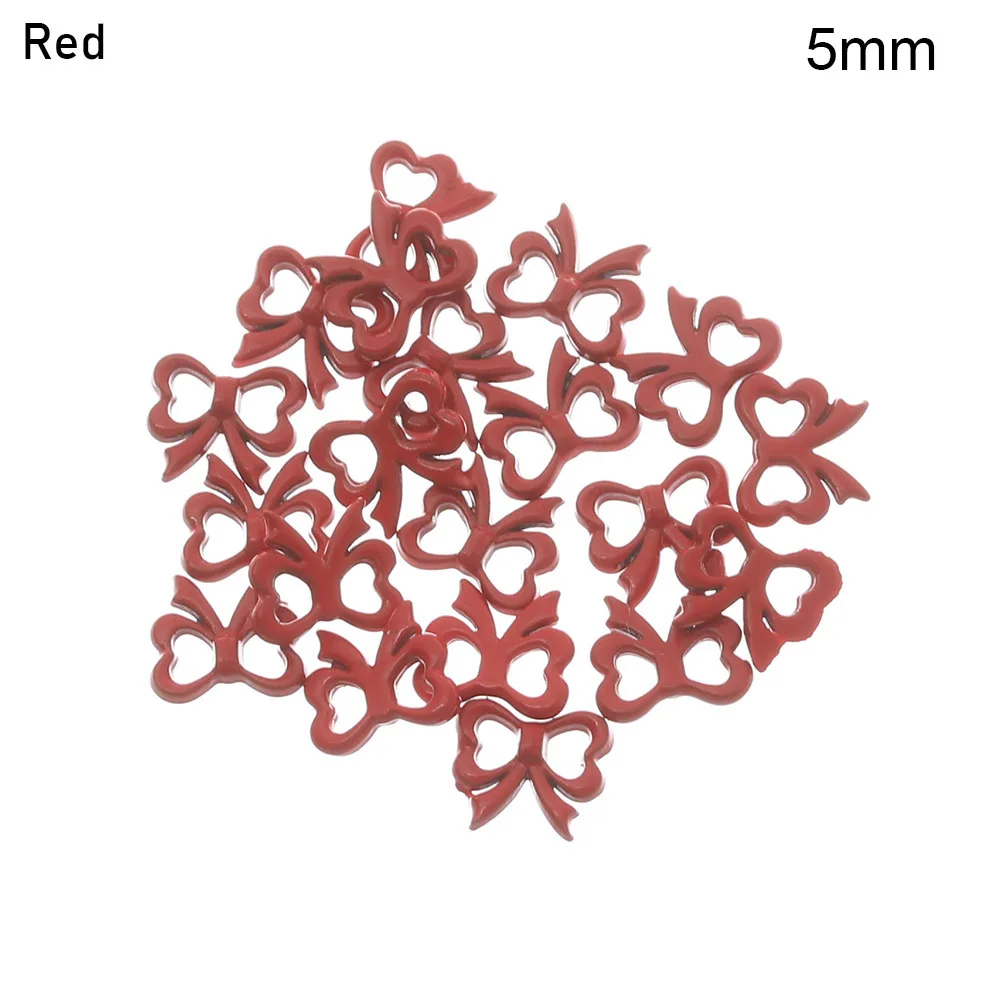 5mm	Red
