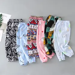 Mallas de verano para niño – Algodón color caramelo