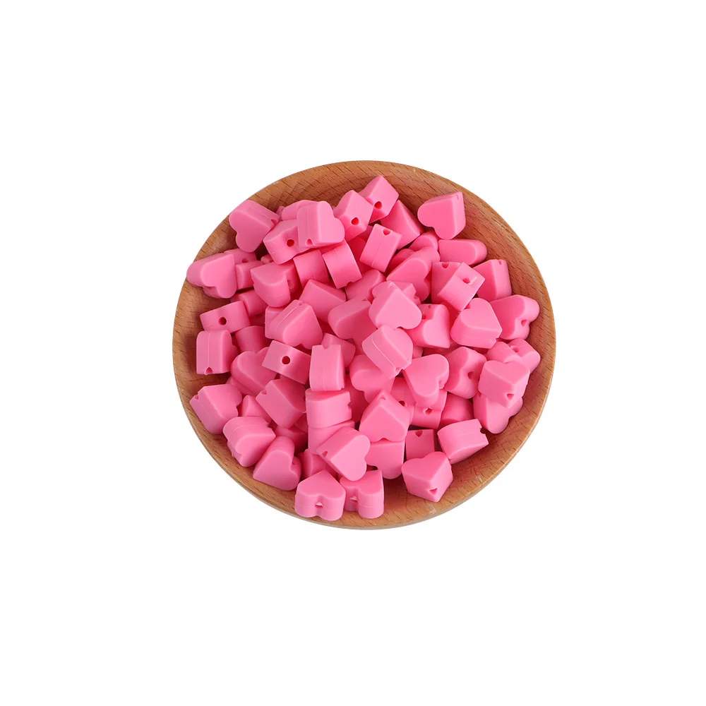 100pcs Pink