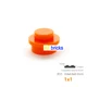 120pcs orange