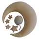 spandex moon-A5