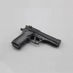 Kit de modelismo Beretta 92 para montar y pintar