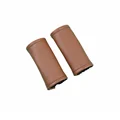 2pcs brown