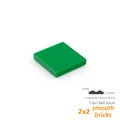 100 PCS Green