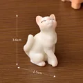 1pc White Head Up