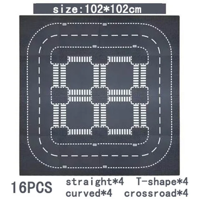16PCS