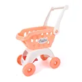Pink car no food