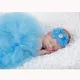 Blue A