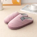 Purple Slippers