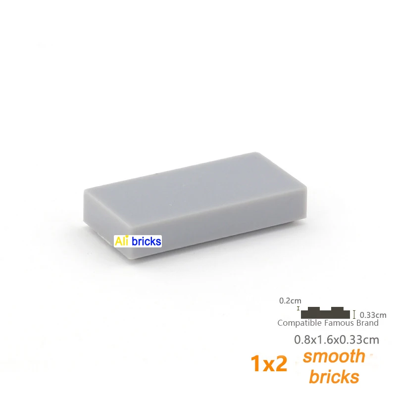 50pcs light grey