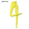 yellow heart
