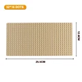 32X16 Beige