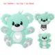 Bear Mint Green