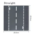 straight