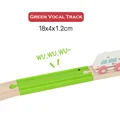 1pc Green Track