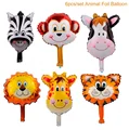 Mixed foil balloon