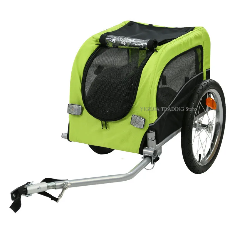 Enganche universal para bicicleta del remolque