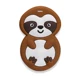 Brown Sloth
