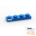 30pcs blue