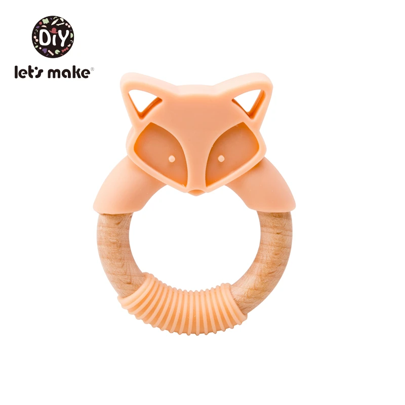 Peachy Fox
