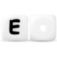 Letter E
