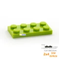 60pcs light green
